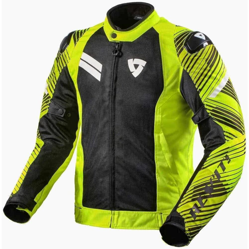 Revit Apex Air H2O Waterproof Mesh Textile Jacket