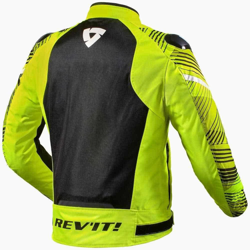 Revit Apex Air H2O Waterproof Mesh Textile Jacket - Image 2