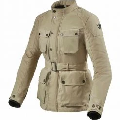 Revit Ladies' Livingstone Waterproof Textile Jacket