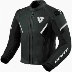 Revit Matador Perforated Leather Jacket