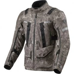 Revit Sand 4 H2O Textile Waterproof Jacket