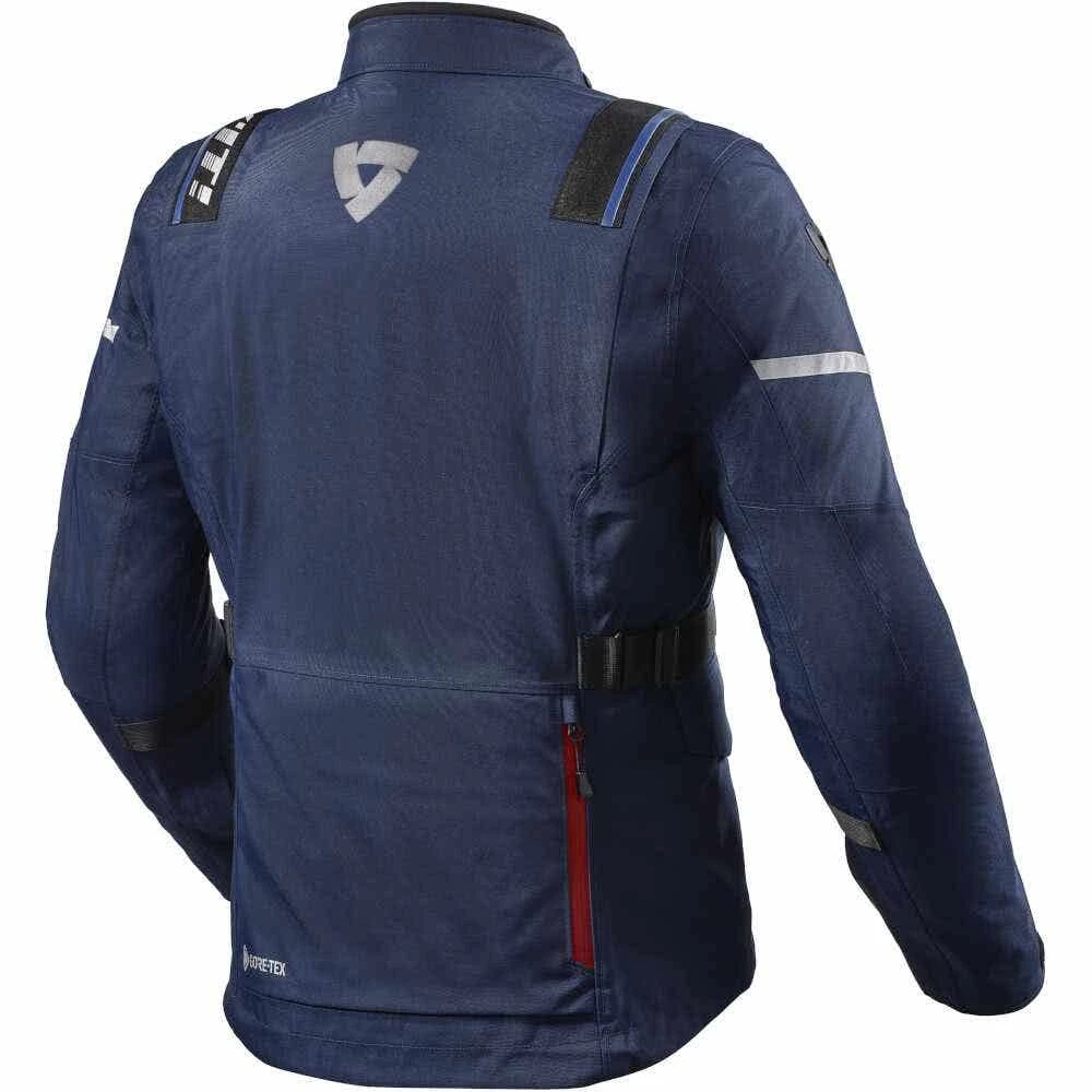 Revit Vertical Laminate Gore-Tex Jacket - Image 2