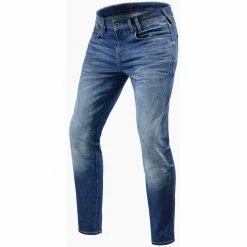 Revit Carlin Skinny Fit Jeans - 34 Regular