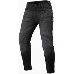 Revit Moto 2 Tapered Fit Jeans - 34 Regular