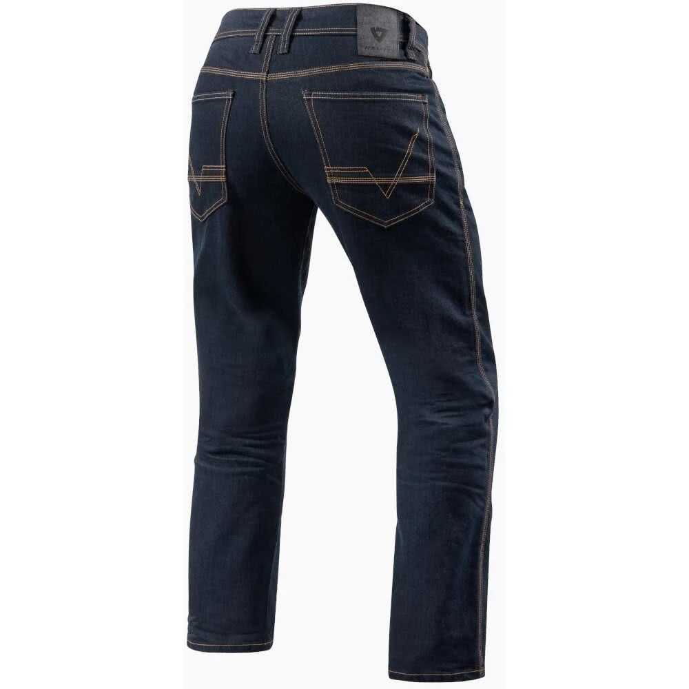 Revit Newmont Loose Fit Jeans - 34 Regular - Image 2