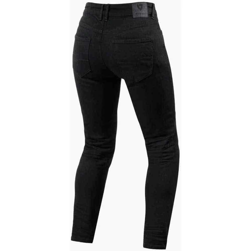 Revit Ladies' Maple 2 Skinny Fit Jeans - L32 - Image 2