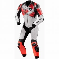Revit Apex One Piece Perforated Leather Suit