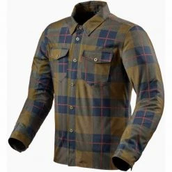 Revit Bison 2 Waterproof Textile Overshirt