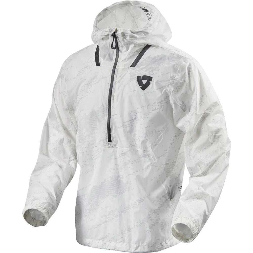 Revit Barrier Rain Smock