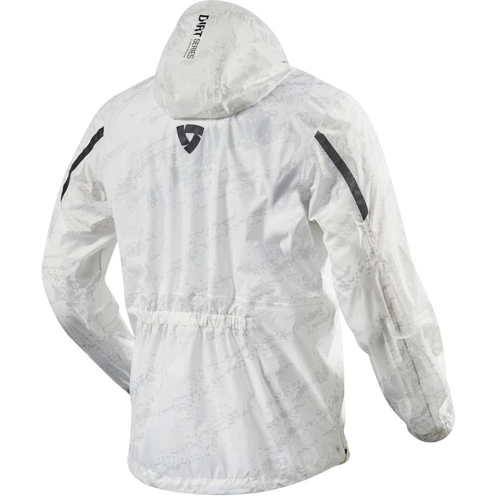 Revit Barrier Rain Smock - Image 2