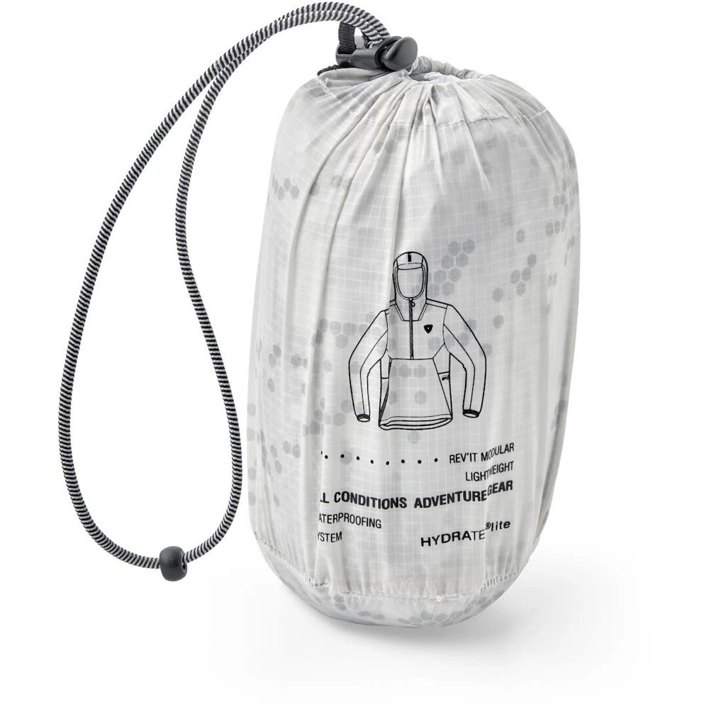 Revit Barrier Rain Smock - Image 3