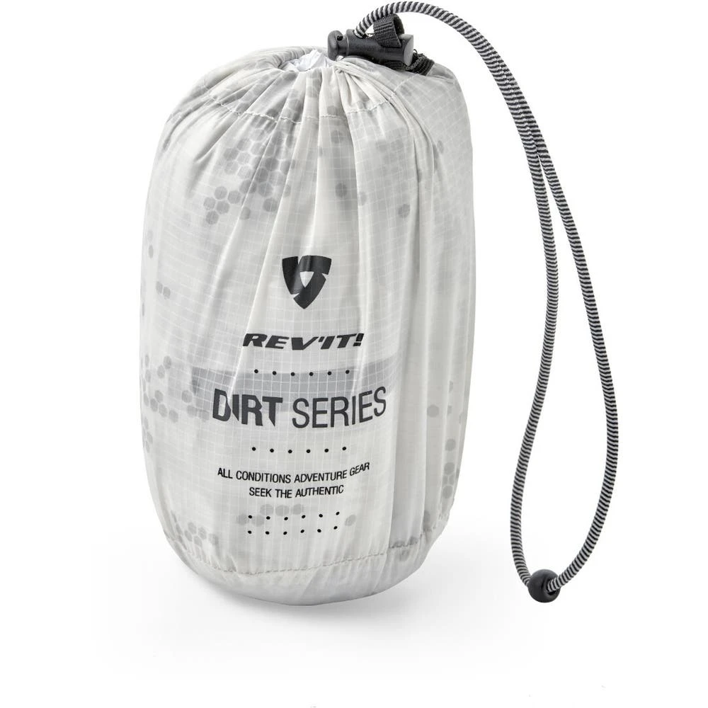 Revit Barrier Rain Smock - Image 4