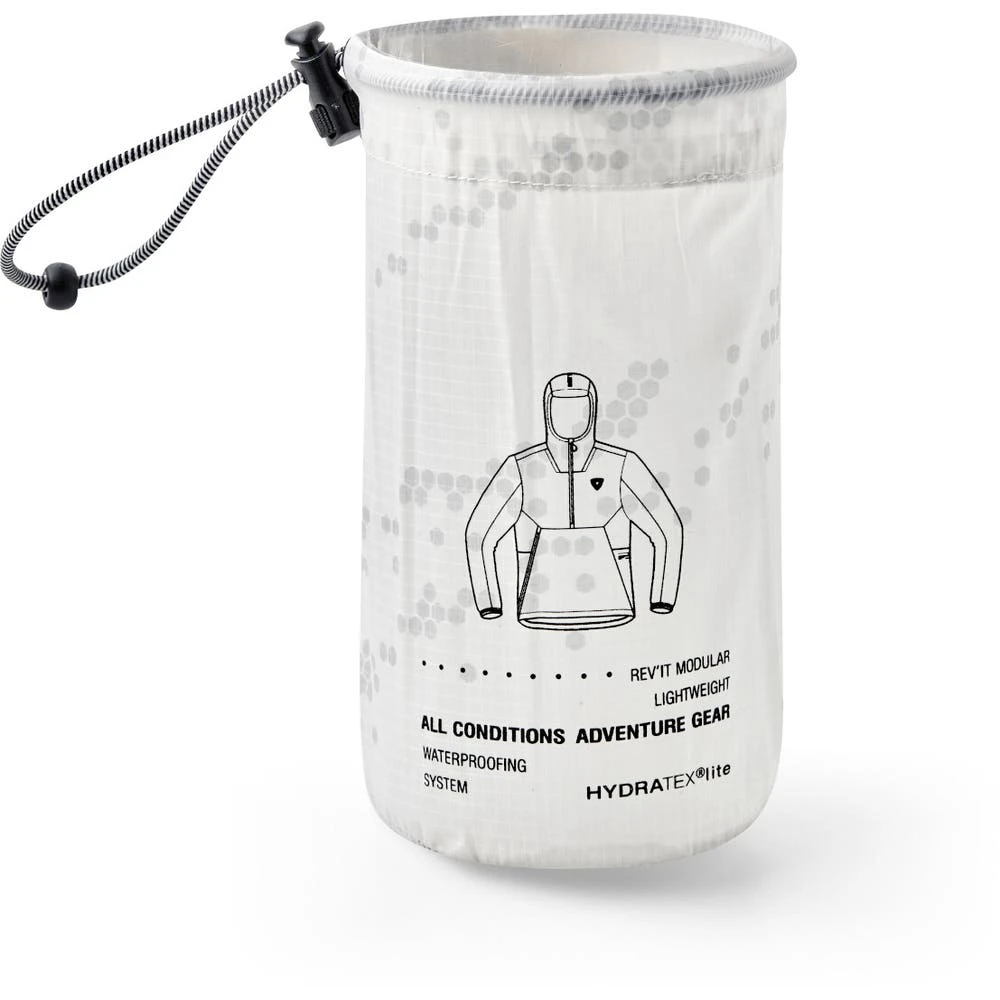 Revit Barrier Rain Smock - Image 6