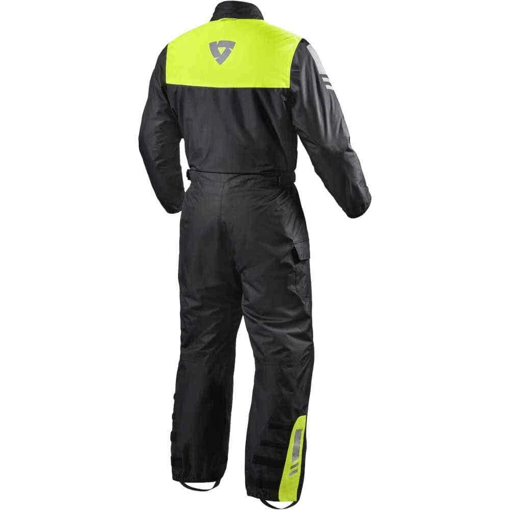 Revit Pacific 3 H2O Waterproof Textile Rain Suit - Image 2
