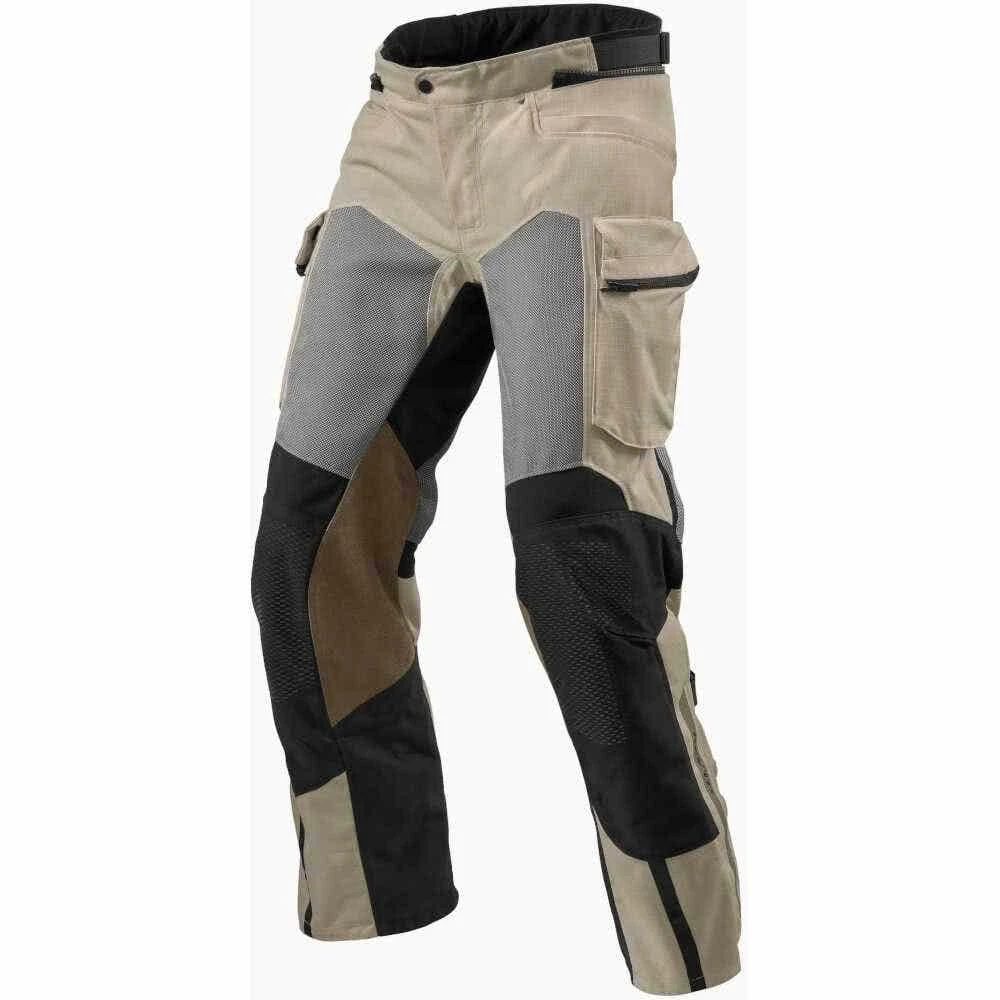 Revit Cayenne 2 Mesh Textile Trousers - Short