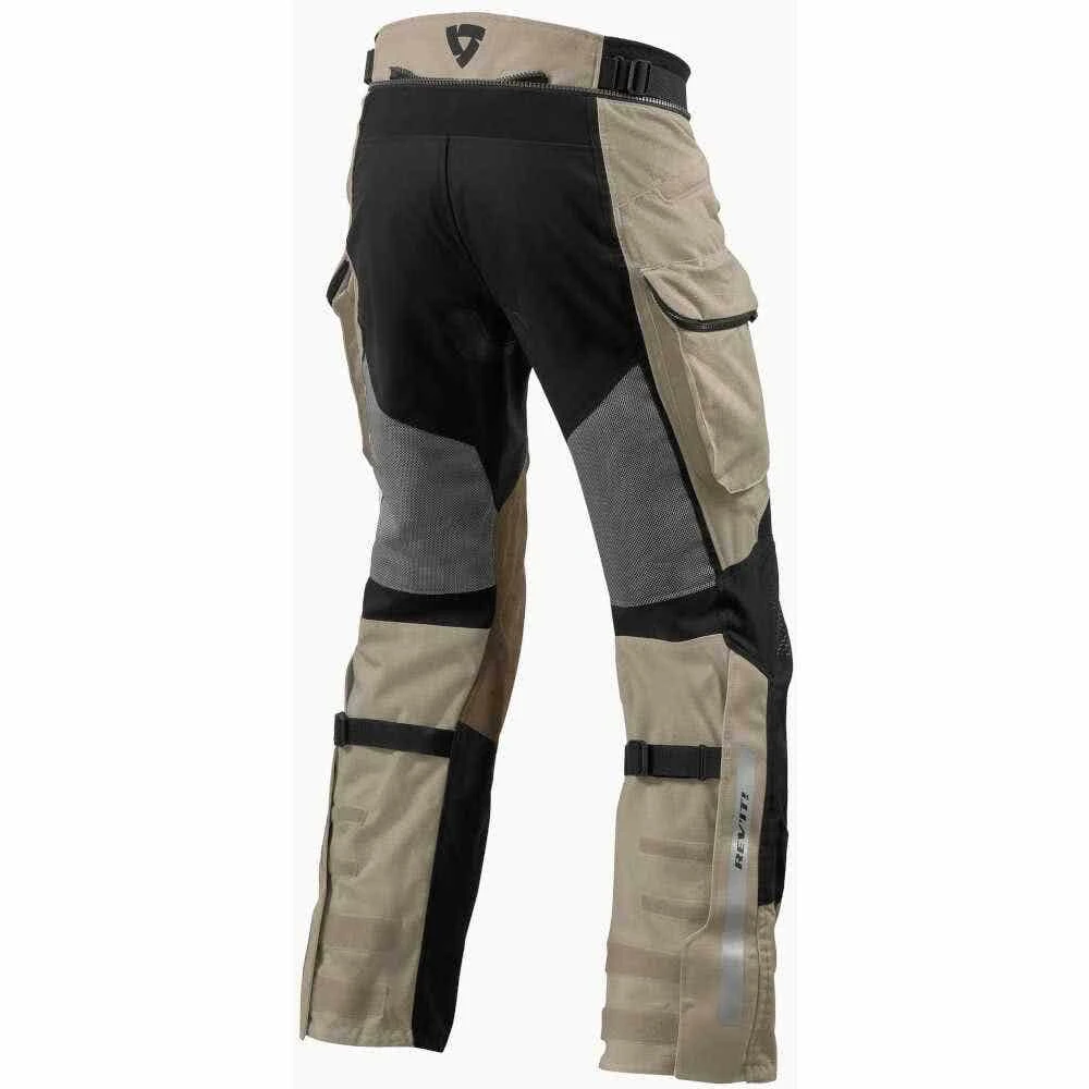 Revit Cayenne 2 Mesh Textile Trousers - Short - Image 2