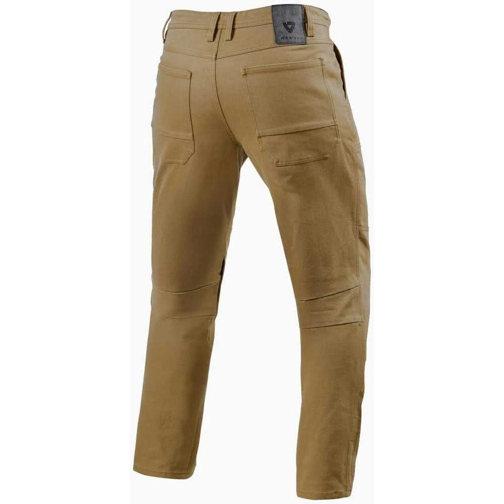 Revit Davis Tapered Fit Jeans - 32 Short - Image 2