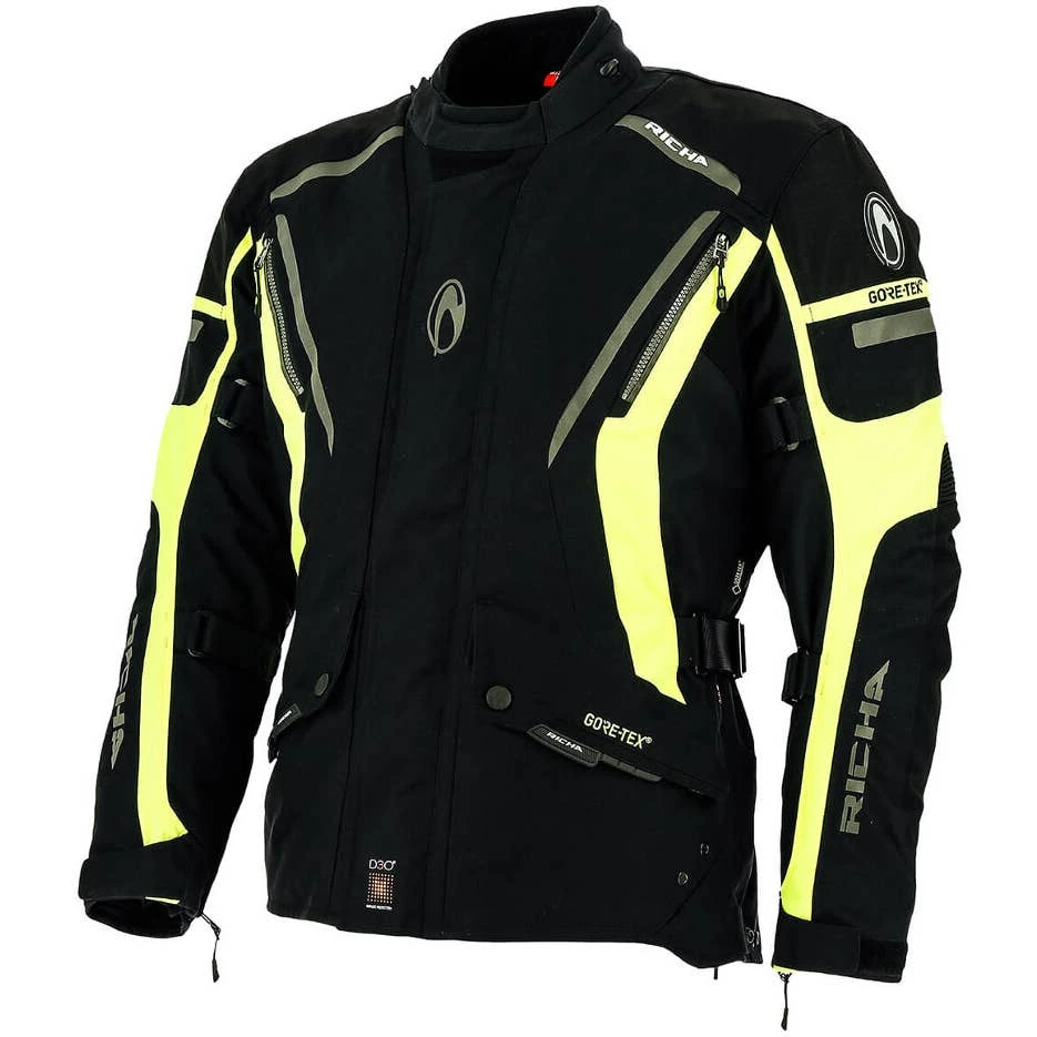 Richa Cyclone Gore-Tex Jacket - Image 3