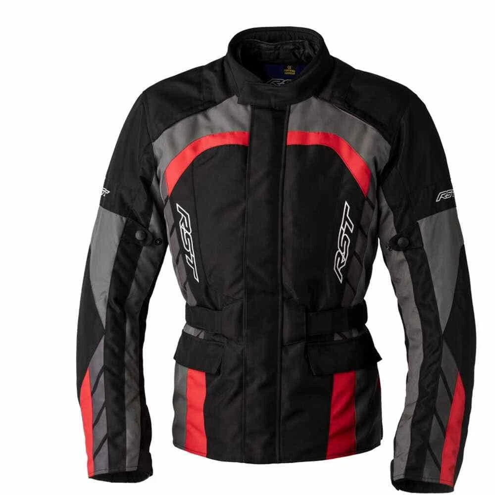 RST Alpha 5 CE Waterproof Textile Jacket