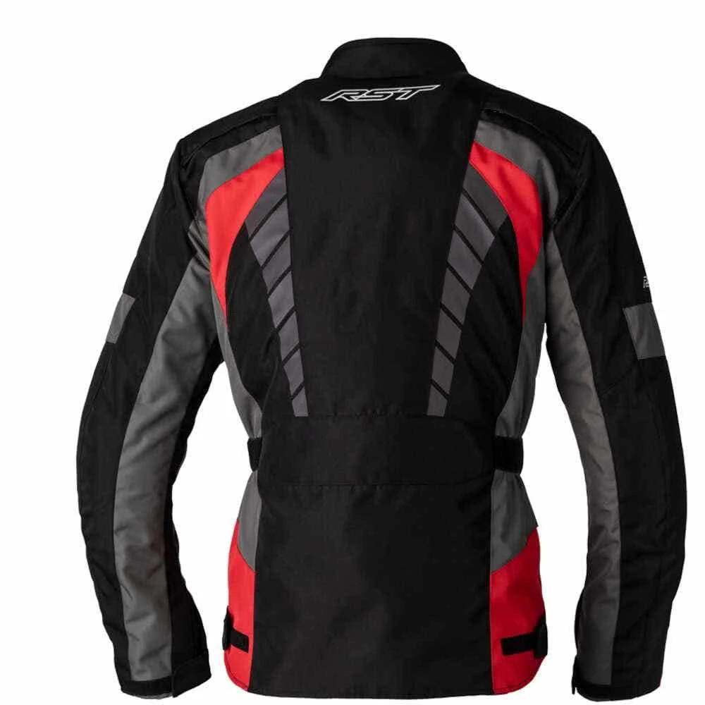 RST Alpha 5 CE Waterproof Textile Jacket - Image 2