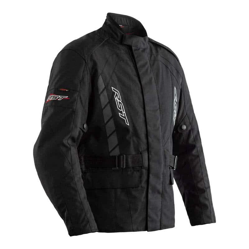 RST Alpha 4 CE Textile Waterproof Jacket - Image 2