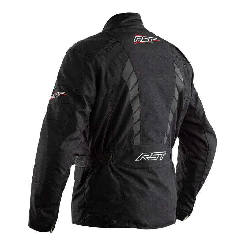 RST Alpha 4 CE Textile Waterproof Jacket - Image 3
