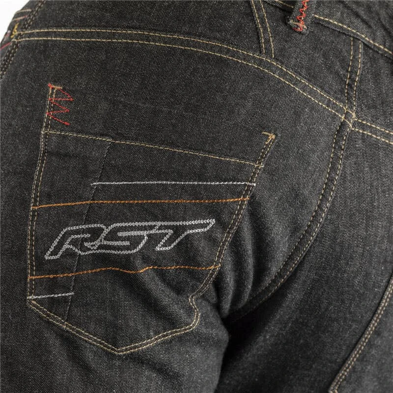 RST Reinforced Straight Leg CE Aramid Jeans - Image 5