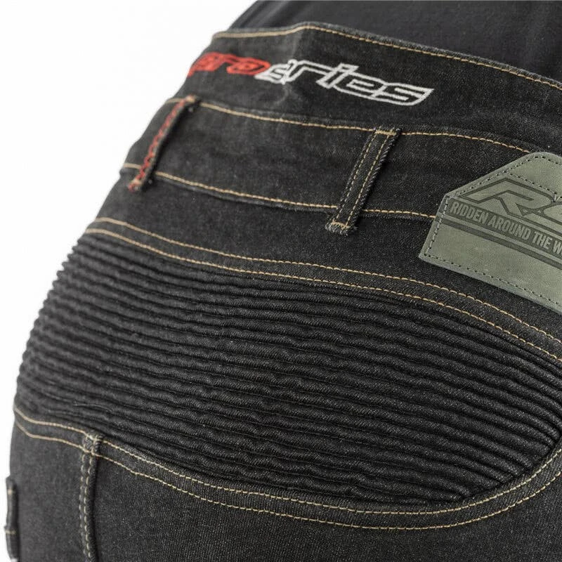 RST Tech Pro CE Aramid Textile Jeans - Short - Image 5