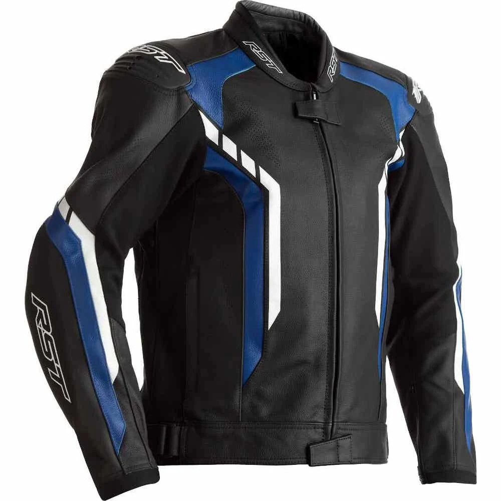 RST Axis Leather Jacket - Image 3