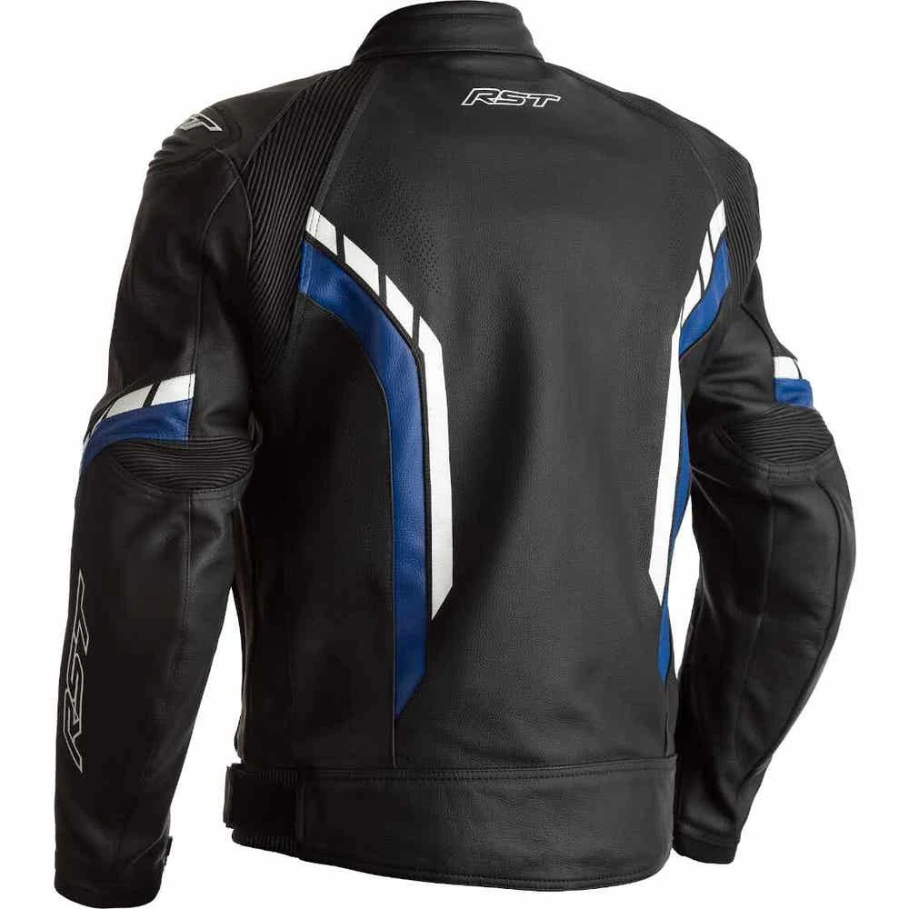 RST Axis Leather Jacket - Image 5