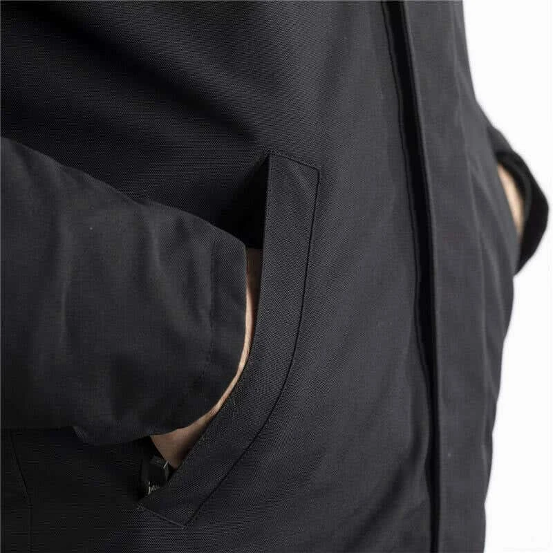 RST Chelsea 3/4 CE Textile Waterproof Jacket - Image 7