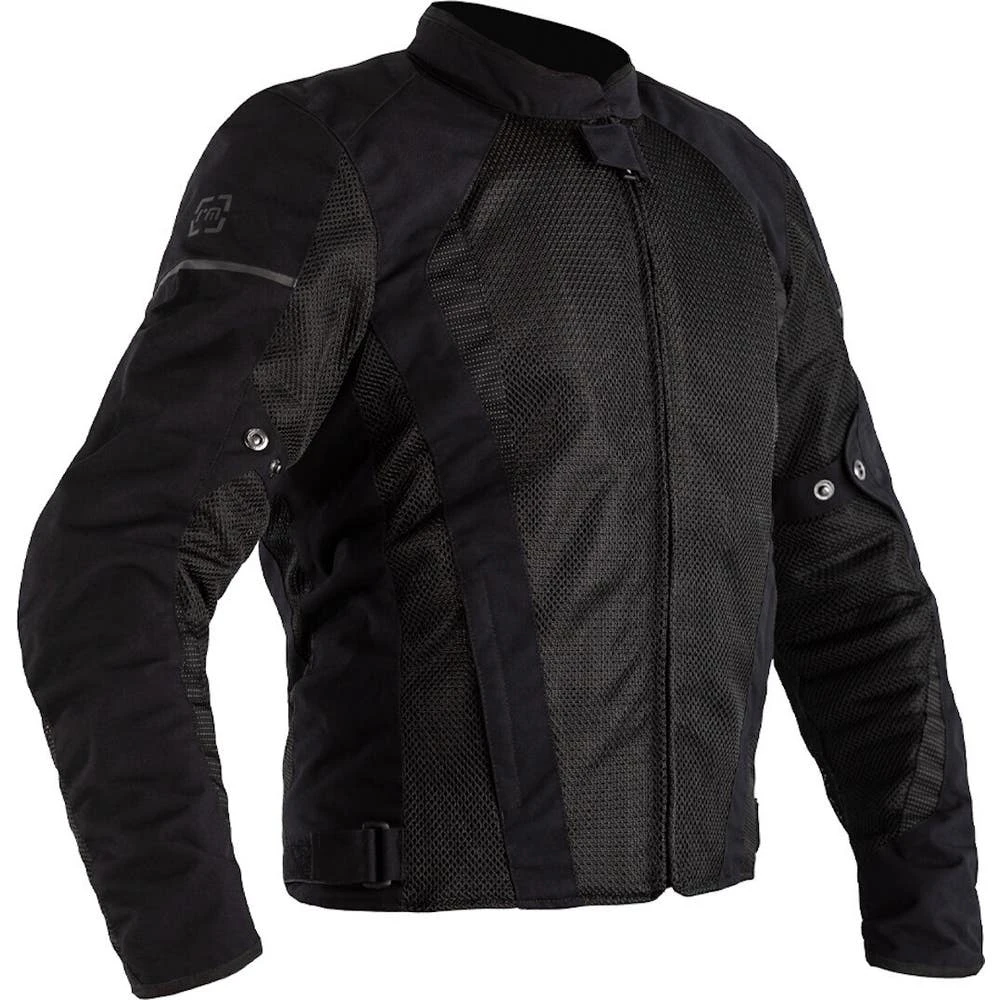 RST F-Lite Airbag CE Textile Waterproof Jacket - Image 6