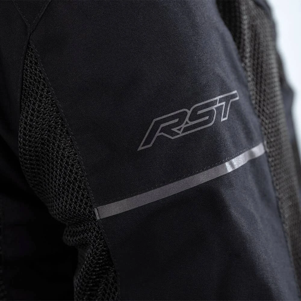 RST F-Lite Airbag CE Textile Waterproof Jacket - Image 5