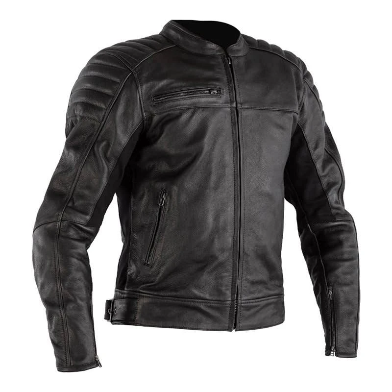 RST Fusion Airbag CE Leather Jacket - Image 3