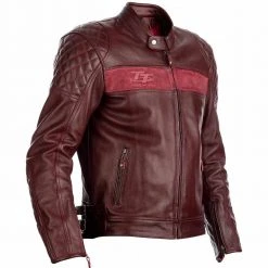 RST IOM TT Brandish Leather Jacket