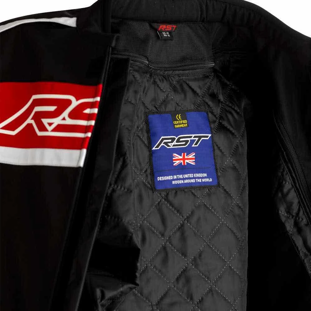RST Pilot Textile Jacket - Image 7