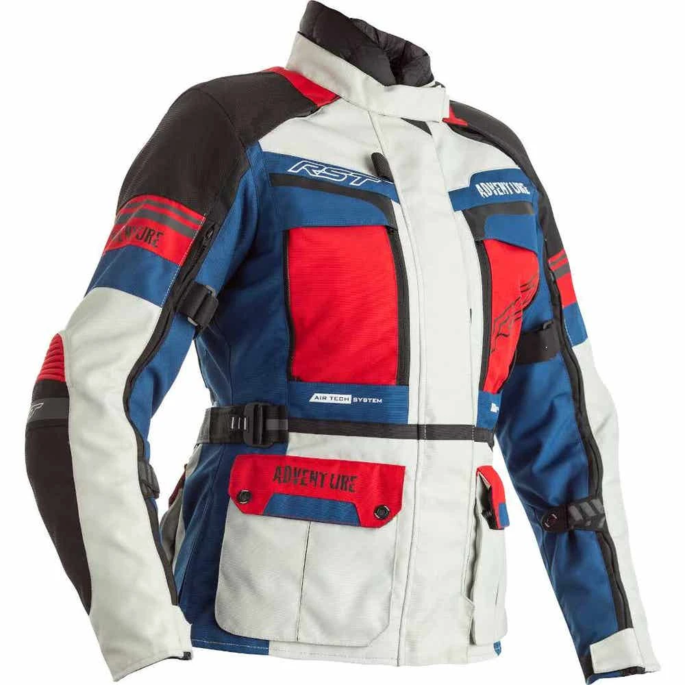 RST Pro Series Adventure-X Ladies' Textile Jacket - Image 2