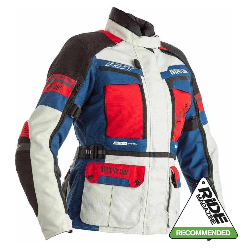 RST Pro Series Adventure-X Ladies' Textile Jacket