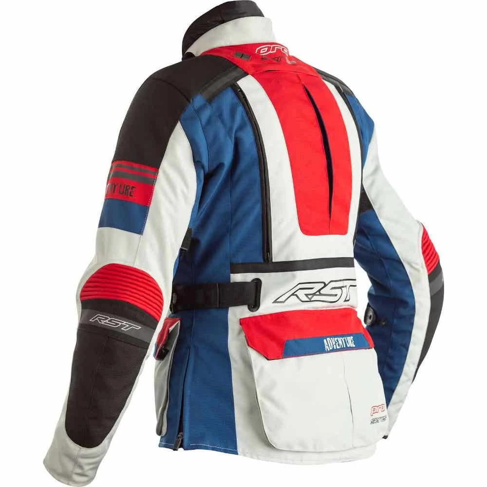 RST Pro Series Adventure-X Ladies' Textile Jacket - Image 3