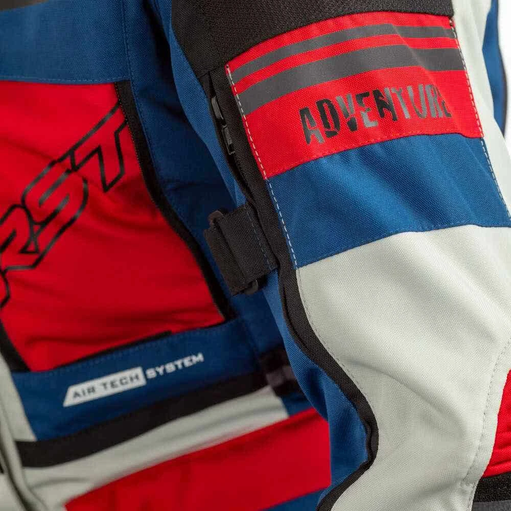 RST Pro Series Adventure-X Ladies' Textile Jacket - Image 7