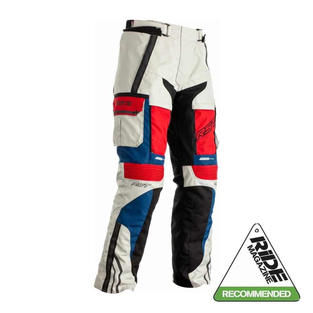 RST Ladies' Pro Series Adventure-X Textile Trousers