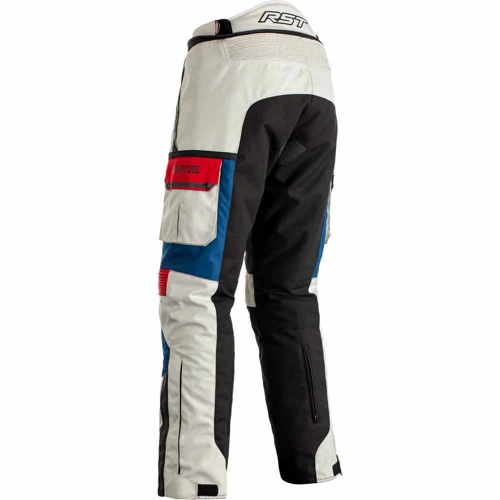 RST Ladies' Pro Series Adventure-X Textile Trousers - Image 3
