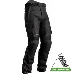 RST Pro Series Adventure-X Textile Trousers - Short
