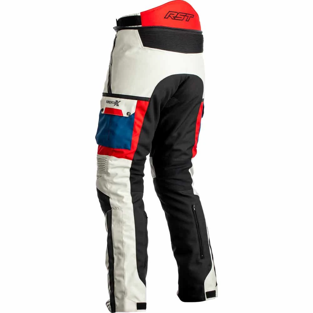 RST Pro Series Adventure-X Textile Trousers - Image 3