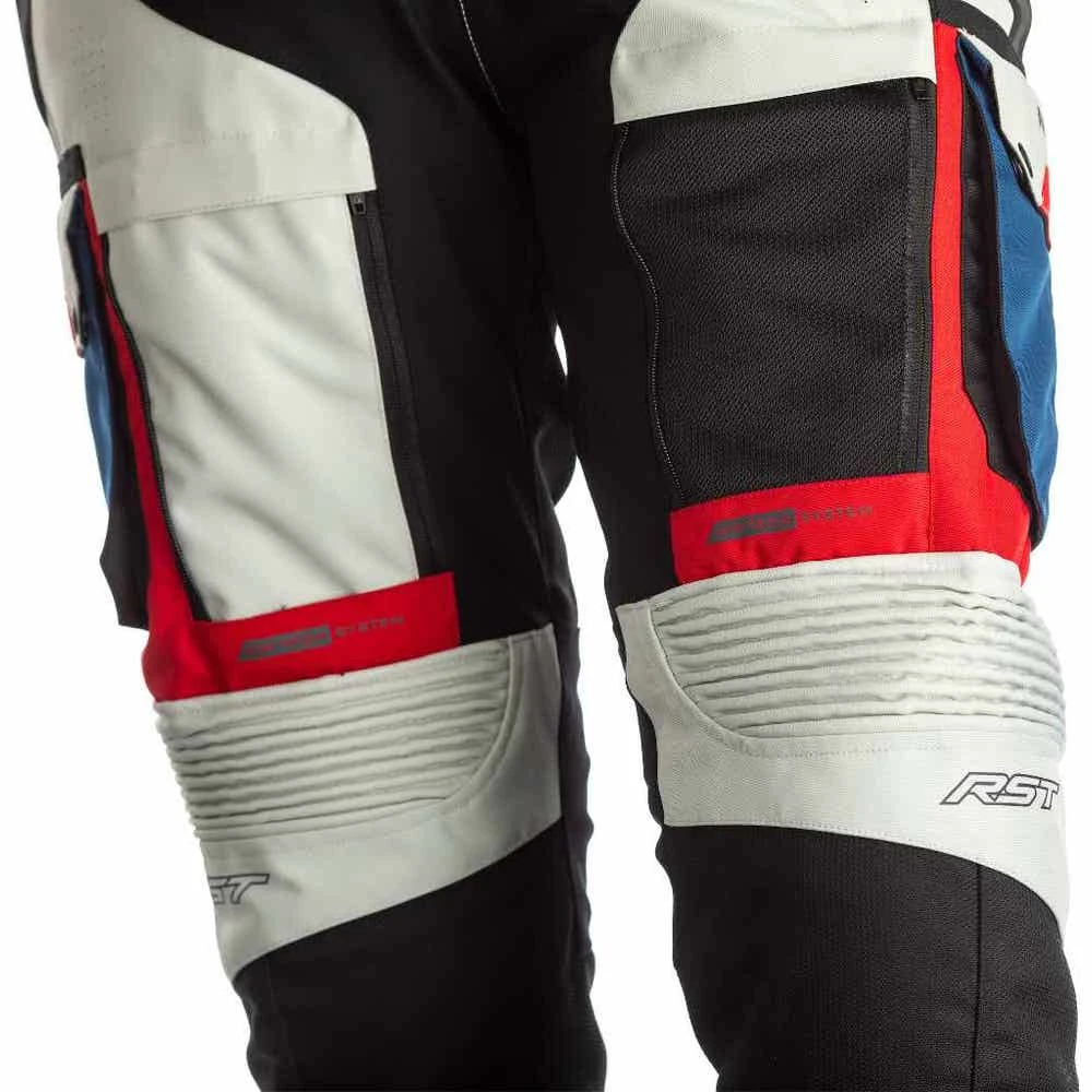 RST Pro Series Adventure-X Textile Trousers - Image 4