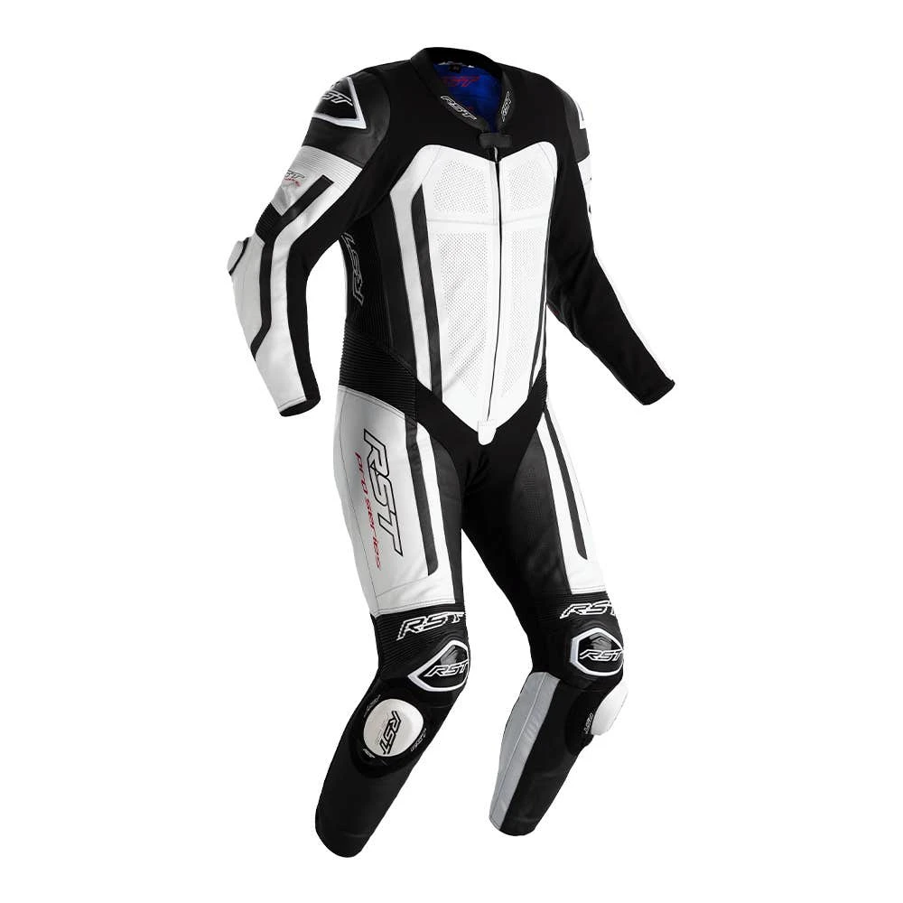 RST Pro Series Airbag CE Leather Suit