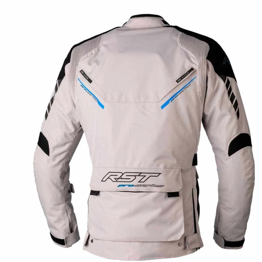 RST Pro Series Commander CE Waterproof Textile Jacket - Image 2