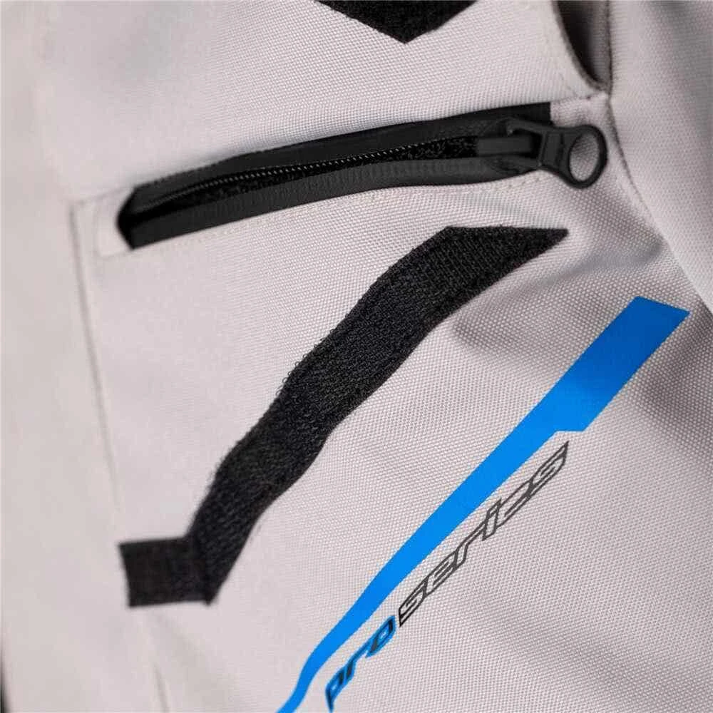 RST Pro Series Commander CE Waterproof Textile Jacket - Image 4