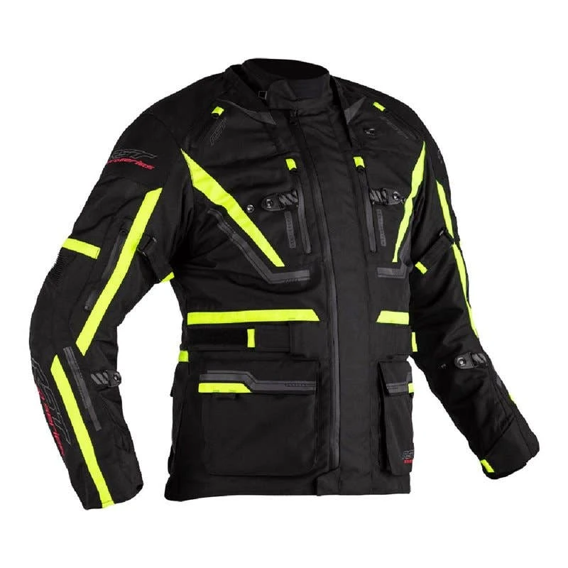 RST Pro Series Paragon 6 Airbag CE Textile Waterproof Jacket - Image 11