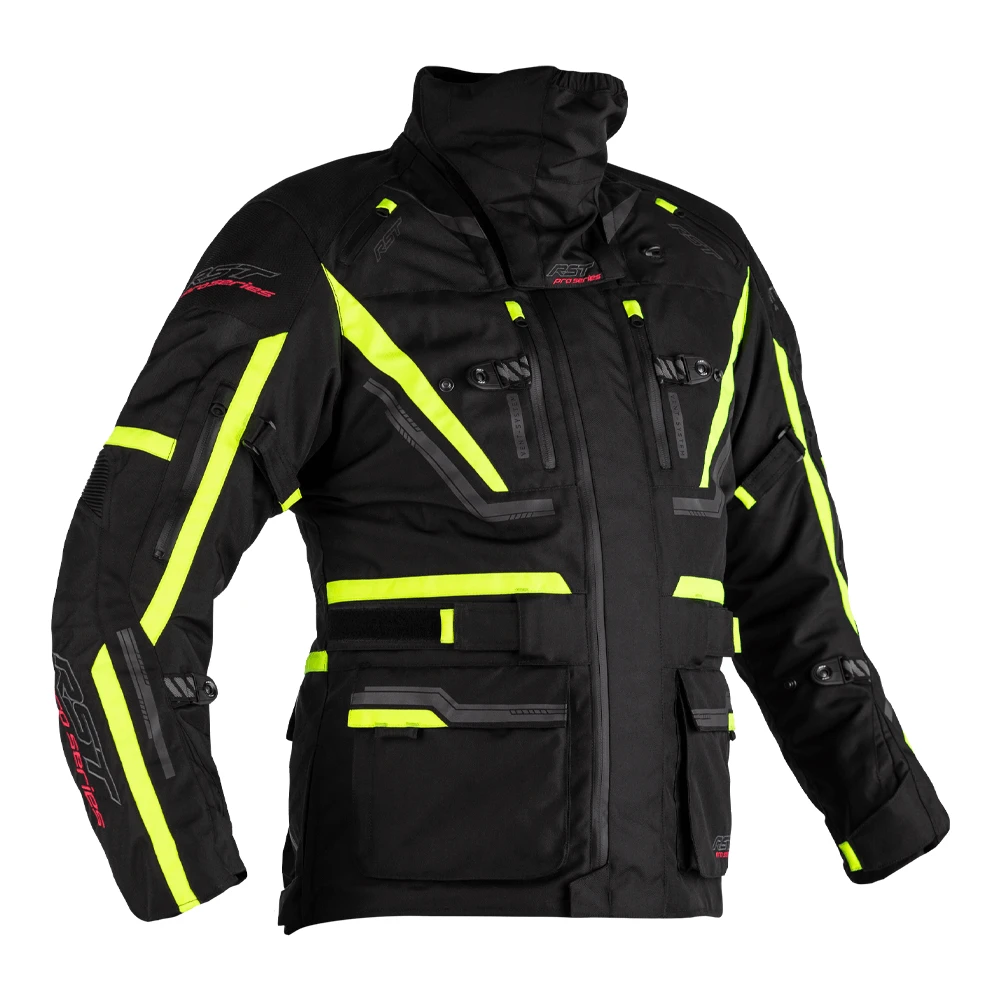 RST Pro Series Paragon 6 CE Textile Jacket - Image 13